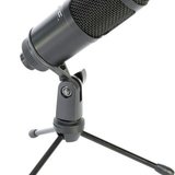 Microfon Podcast STM100 pentru Streaming, USB, studio, recording